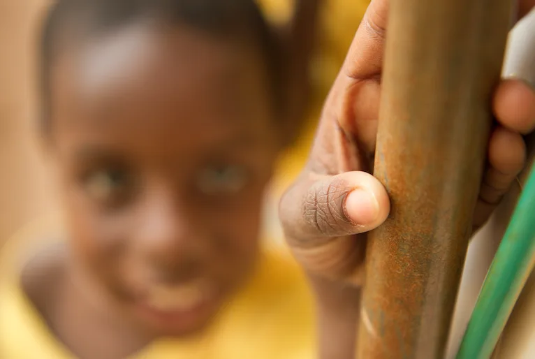Treballar a Guinea Bissau