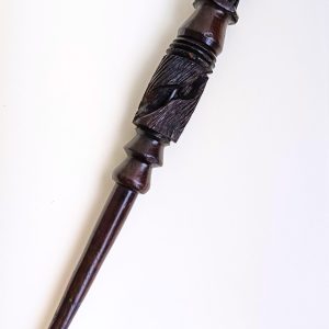bolígrafo artesanal madera AMIC