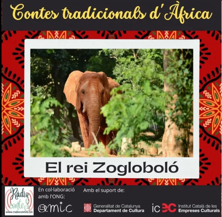 Llegendes africanes