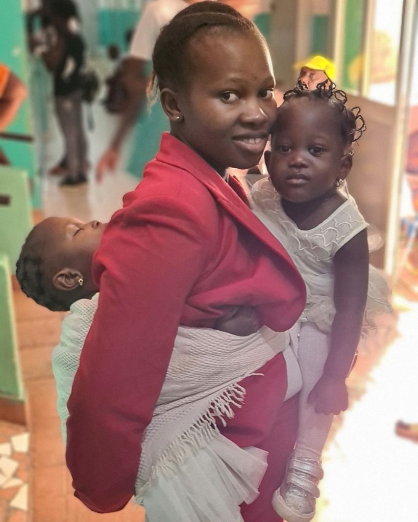 projecte maternal guinea bissau