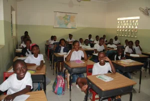 Escola comunitaria hafia