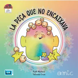 Portada La peça que no encaixava